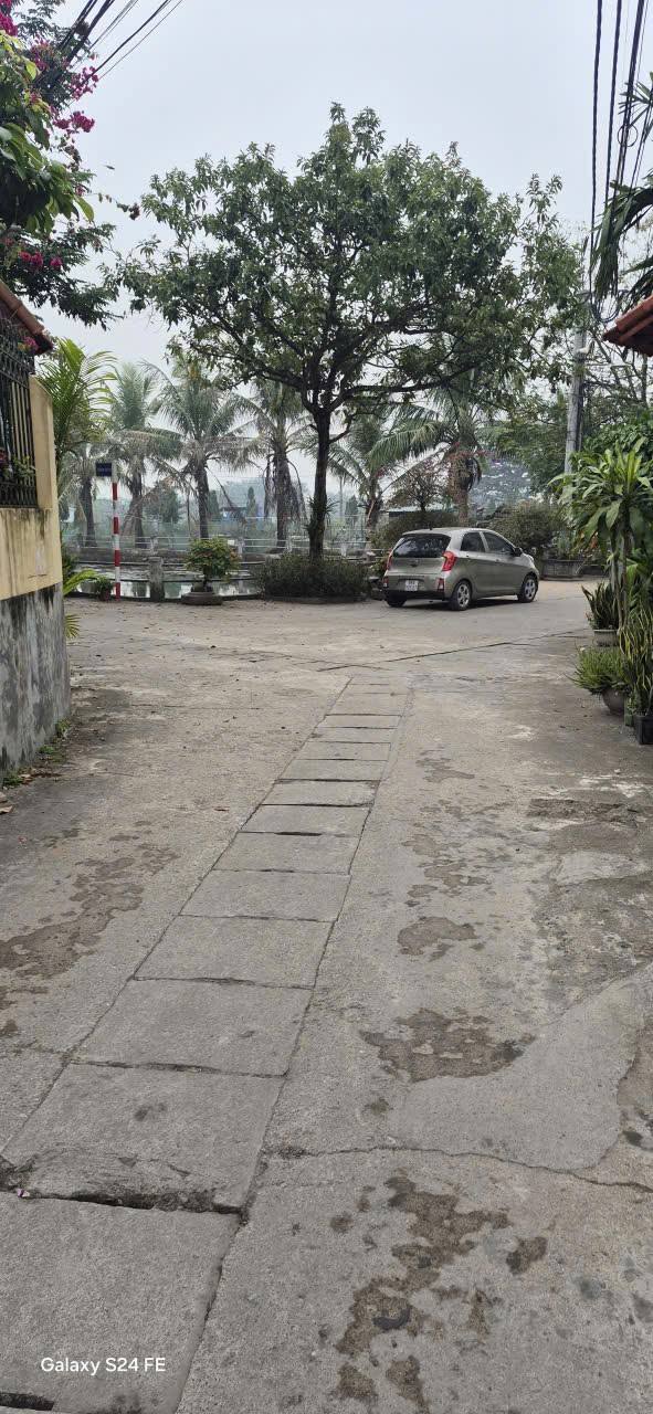 Đất thổ cư Cự Đà, Gia Lâm 70m² giá 3 tỷ - Thương lượng tốt!