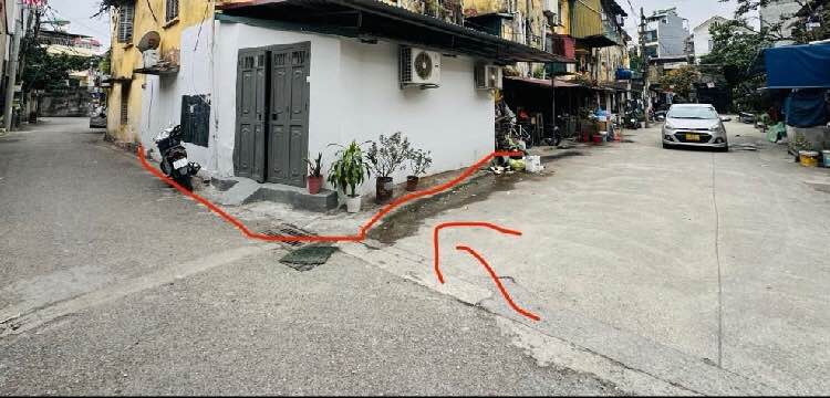 FrontHouse Thạch Bàn 40m² giá 3.2 tỷ - Lô góc kinh doanh, ô tô tránh!