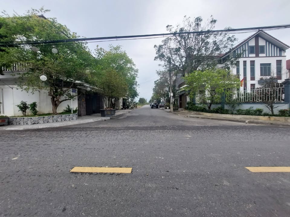 Đất nền Lối 3 Đường Quang Trung, Thạch Hạ 144m² giá 3.3 tỷ - Đầu tư sinh lời ngay!