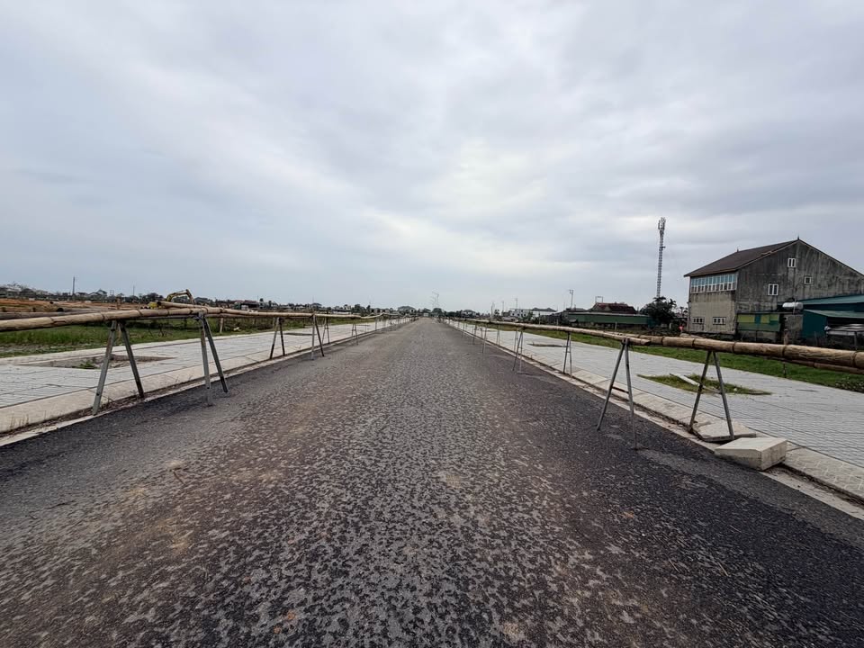 Đất nền Phường Thạch Hưng 168,9m² giá 3 tỷ - Vị trí đắc địa gần khu hành chính