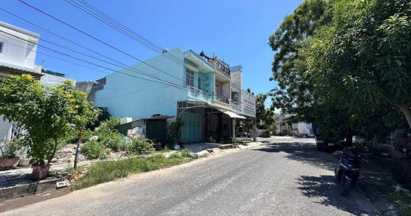 Đất hẻm ô tô Thân Nhân Trung, Nha Trang 97,8m² giá 2,6 tỷ - Cơ hội đầu tư hấp dẫn!