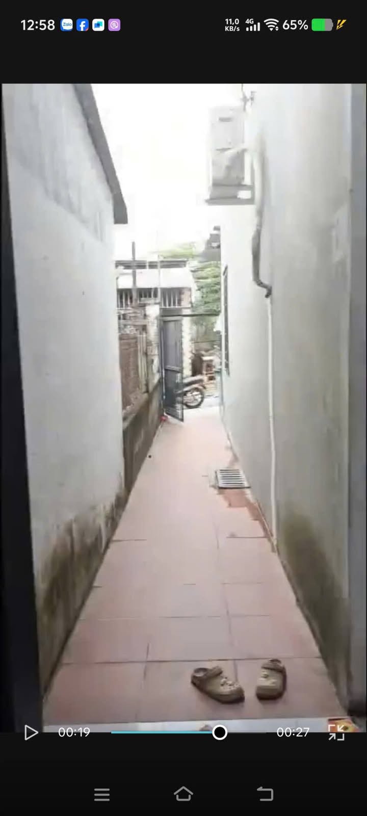 Nhà cho thuê tại Khánh Bình, Tân Uyên - 1 phòng ngủ, giá 3.2 triệu