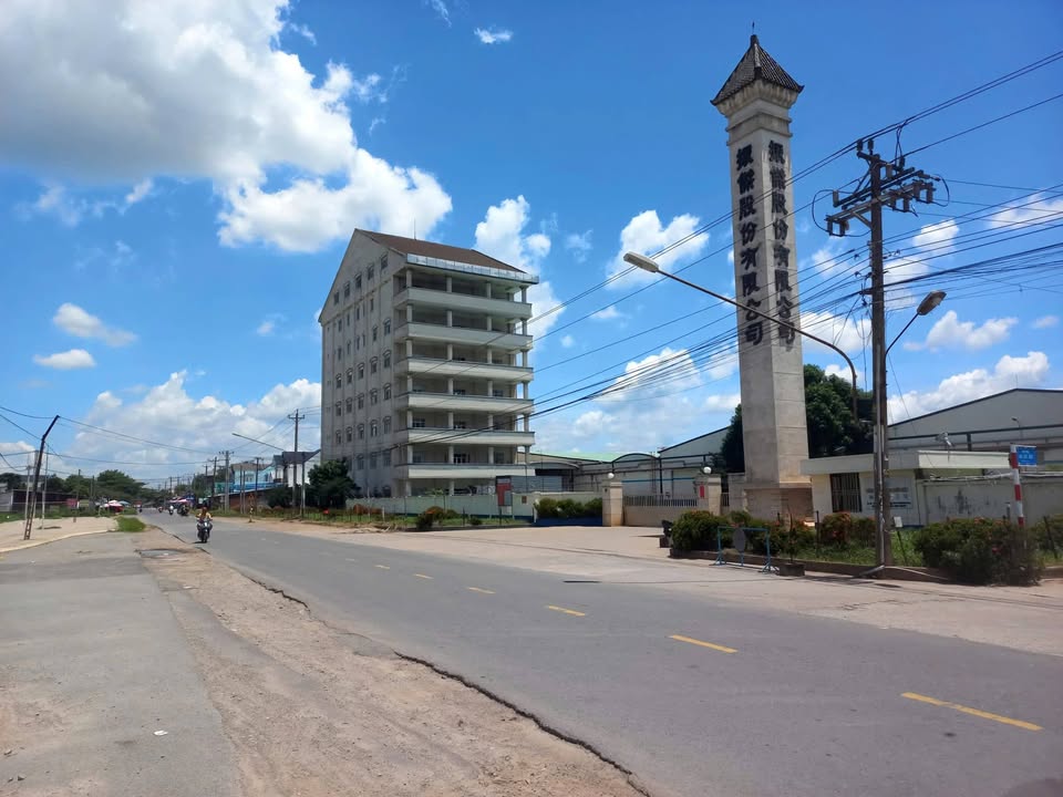 Đất thổ cư An Điền, Bến Cát 3500m² giá 21 tỷ - Vị trí kinh doanh cực đỉnh!