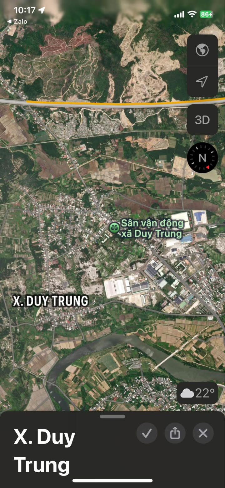 Đất nền tại Duy Trung, Duy Xuyên 110m² giá 620 triệu - Chính chủ bán gấp!