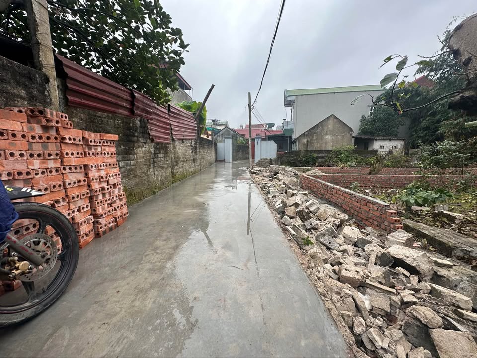 Đất nền Xã Ninh An 45m² giá 1.4 tỷ - Cơ hội đầu tư tuyệt vời!