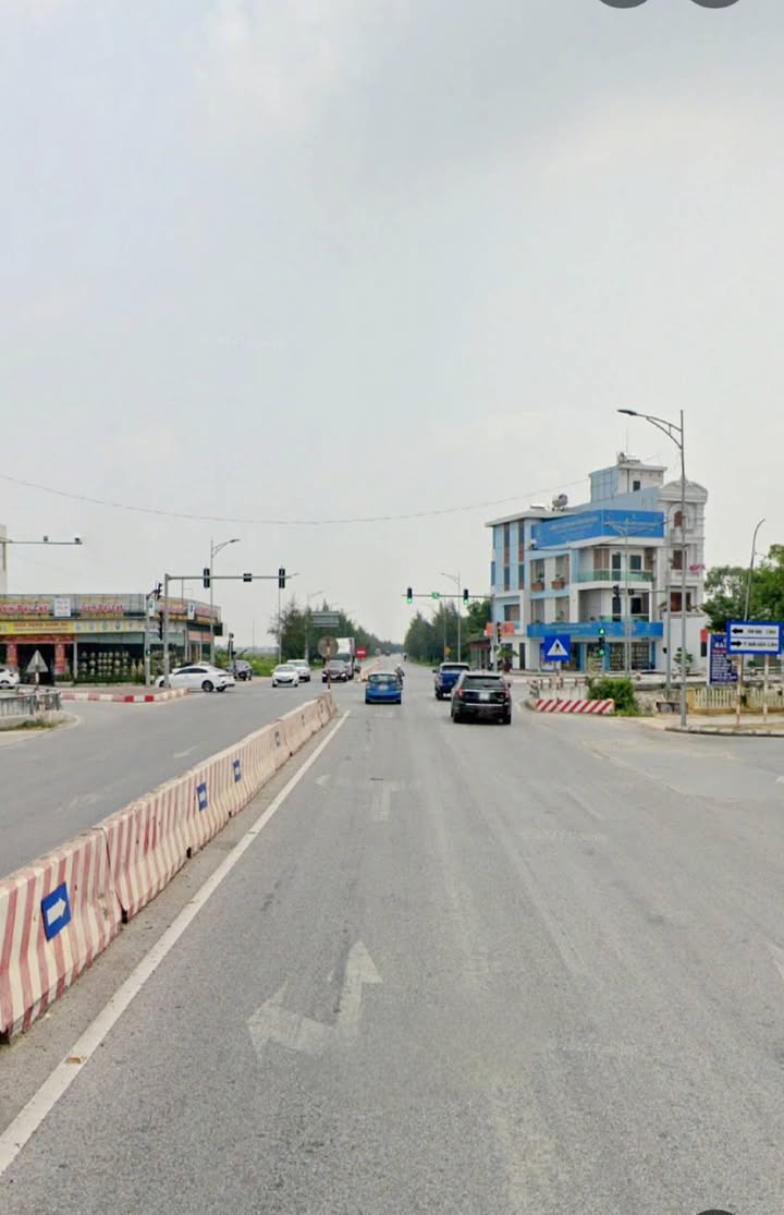 Đất nền 125m² tại xã Hồng Phong, Nam Sách - Giá chỉ 1.3 tỷ - Đường lớn ô tô tránh nhau!