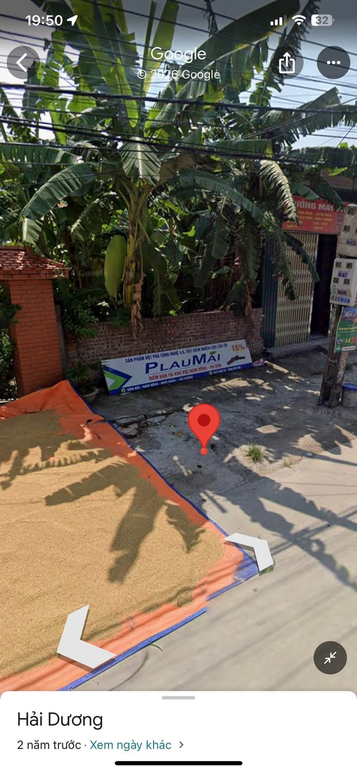 Đất nền đường Hồng Sơn, Hải Dương 108.6m² - Giá chỉ 2 tỷ, đầu tư sinh lời!