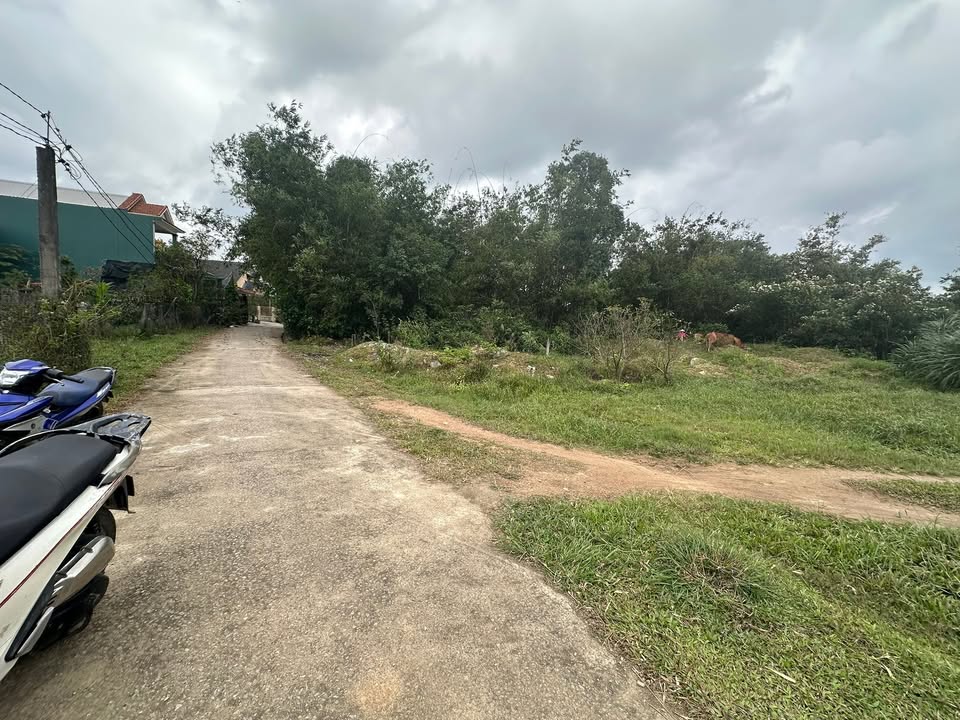 Đất ở đô thị Thành Phố Huế 153m² giá 1.9 tỷ - Vị trí thuận lợi gần KQH Nguyễn Viết Xuân!