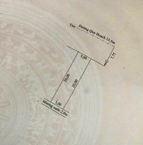 Đất nền Thủy Thanh 100m² giá 3.3 tỷ - Sổ hồng chính chủ, vị trí đắc địa!