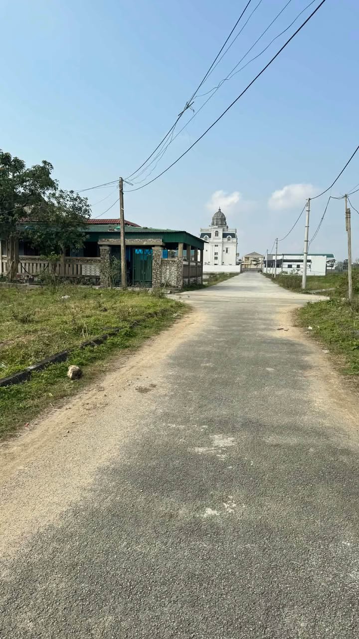 Đất nền Phường Trần Phú, TP Hà Tĩnh 100m² giá 1.3 tỷ - Cơ hội đầu tư hấp dẫn!