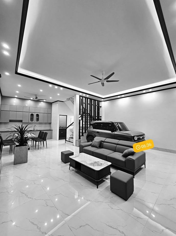 Nhà 2 tầng mới Ngõ Văn Miếu 75m² giá 2.78 tỷ - Ô tô đỗ cửa, thiết kế hiện đại!