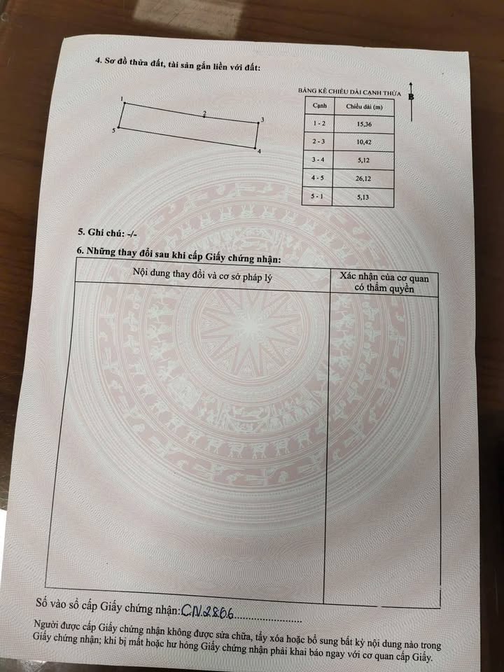 Đất nền thôn Đông Bình, Gia Bình 130m² giá 1.82 tỷ - Cơ hội đầu tư tuyệt vời!