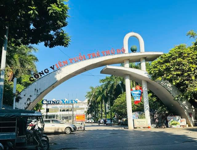 Nhà 4 tầng phường Bạch Mai 62m² giá 12 tỷ - Cạnh Công Viên Võ Thị Sáu!