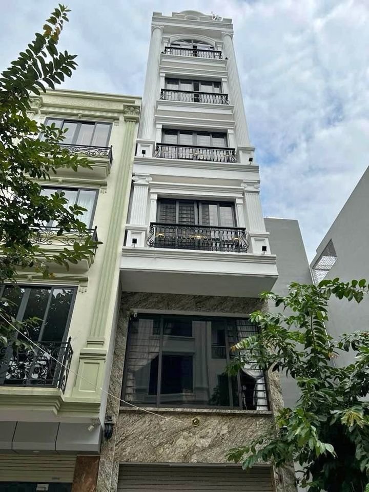 Nhà phố lô góc gần JW Marriott 36m² 12.5 tỷ