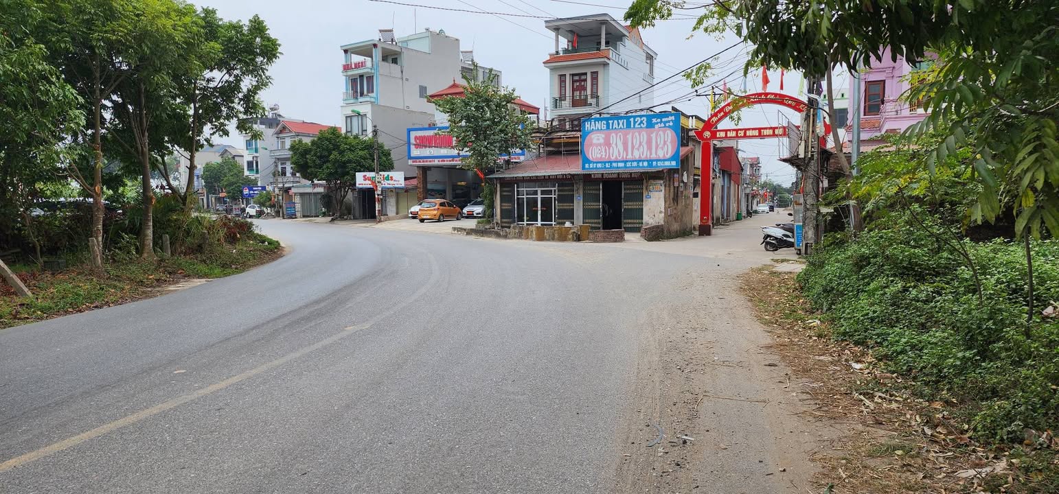 Đất nền gần KCN 2,3 Mai Đình - Sóc Sơn 96m² giá 3 tỷ - Đầu tư sinh lời ngay!