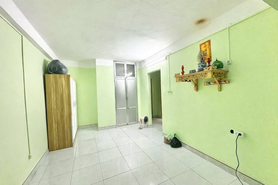Căn hộ Khu Chuyên Gia Hòa Bình 38m² giá 200 triệu - Sẵn sàng vào ở ngay!