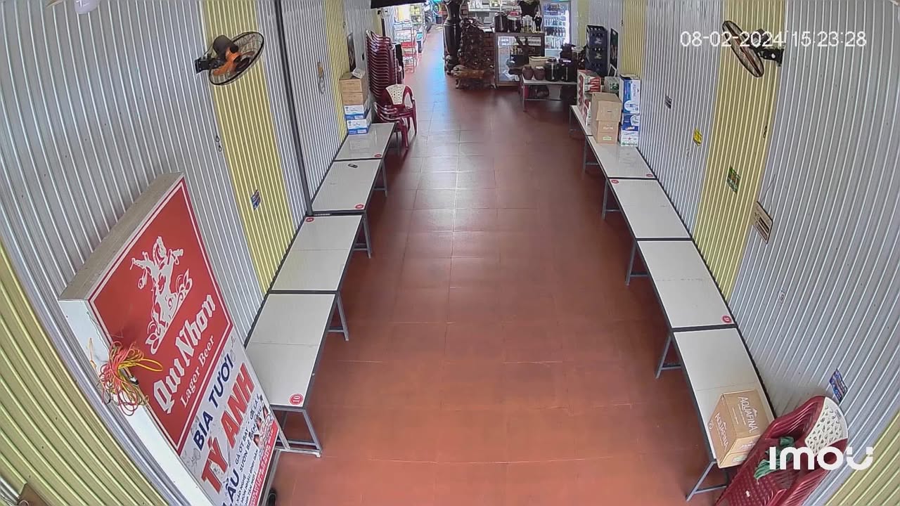 Cho thuê mặt bằng quán tại Pleiku 8 triệu/tháng - Đầy đủ nội thất sẵn sàng kinh doanh!