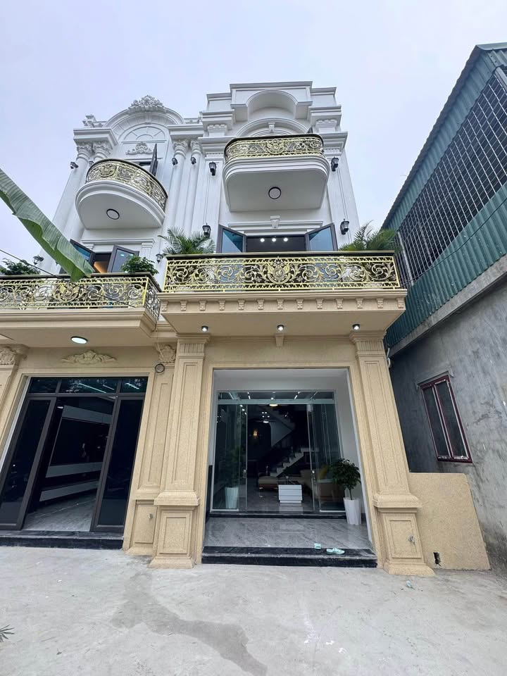 Nhà 3 tầng TDP Tự Lập, An Dương, 47m² giá 2,88 tỷ - Thiết kế sang trọng, chính chủ bán!