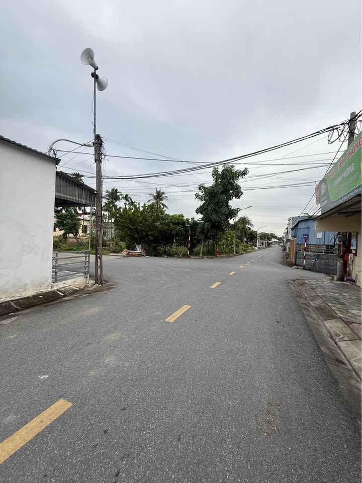 Đất nền mặt đường 8m Phường Hồng Phong 115.5m² giá 2.772 tỷ - Cơ hội đầu tư hấp dẫn!