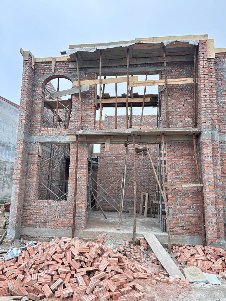 Nhà riêng 2 tầng tại An Lão, Hải Phòng 70m² giá 1.45 tỷ - Không thể bỏ lỡ!