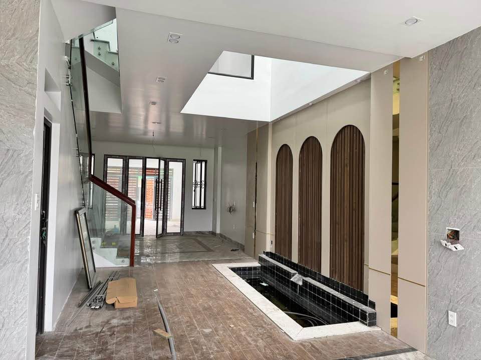 Nhà mặt đường 208 An Đồng, An Dương, Hải Phòng 100m² giá 6.8 tỷ - Kinh doanh đa dạng