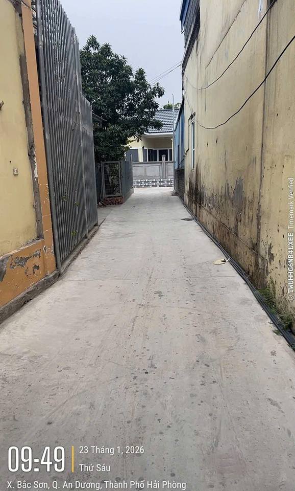 Nhà 3 Tầng tại Xã Bắc Sơn, An Dương 50m² giá 2.4 tỷ - Ô tô đỗ tận cửa!