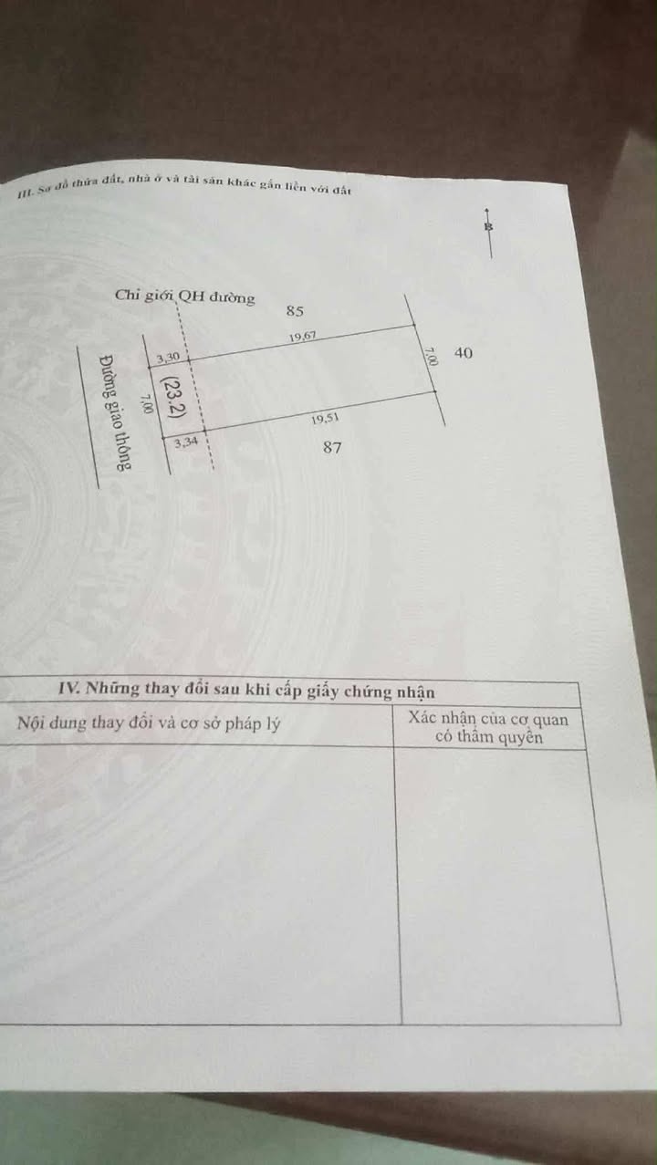 Đất nền xã Cổ Đạm, huyện Nghi Xuân 161m² giá 1.2 tỷ - Gần chợ Giang Đình chỉ 100m!