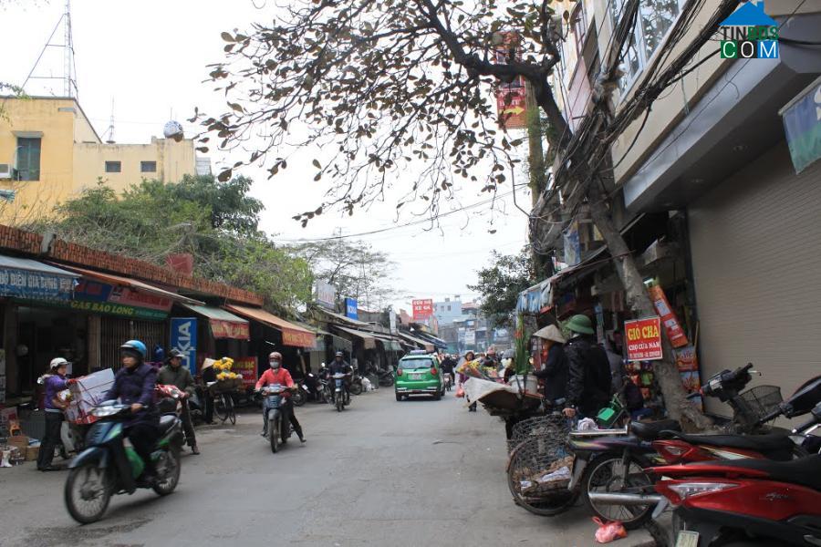 Nhà Phố Trần Quý Cáp Đống Đa 41m² - Đầu Tư Dòng Tiền Ổn Định!