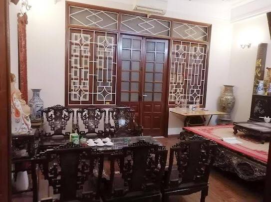 Nhà đẹp Hoàng Mai 60m² giá 7.8 tỷ - Giảm sâu 150 triệu!