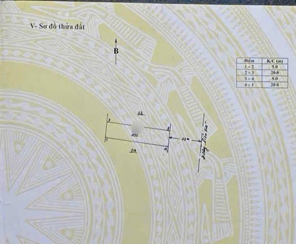 FrontHouse tại Phường Sơn Lộc 100m² giá thỏa thuận - Cơ hội đầu tư hấp dẫn!