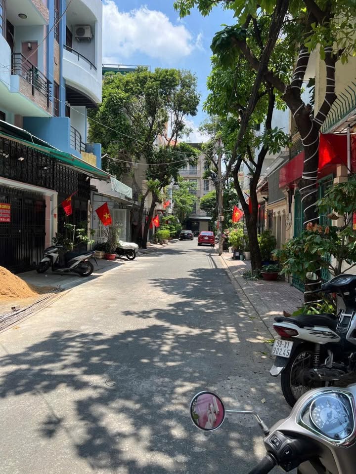 Nhà phố hẻm Nhất Chi Mai, Tân Bình 48m² giá 10 tỷ - Kinh doanh sầm uất!