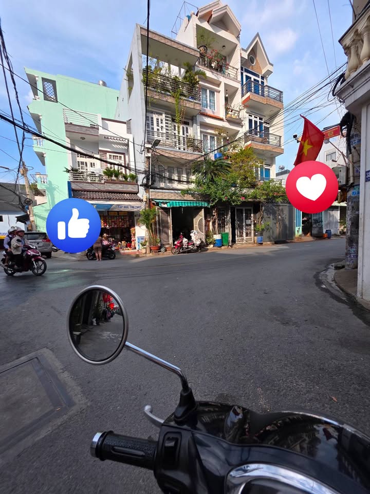 Nhà phố Hiệp Thành, Quận 12, 62m² giá 3,9 tỷ - Sẵn sàng vào ở ngay!