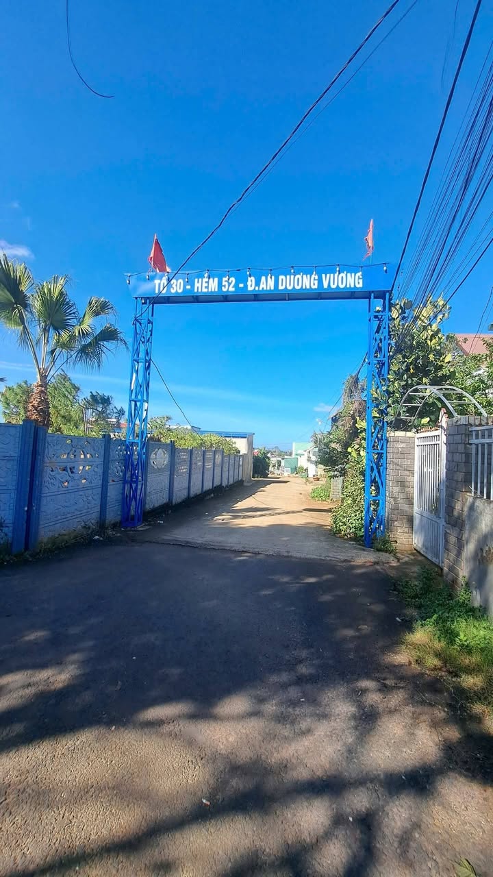 Đất nền hẻm An Dương Vương, Thị trấn Liên Nghĩa 457m² giá chỉ 2.9 tỷ - Đầu tư sinh lời ngay!