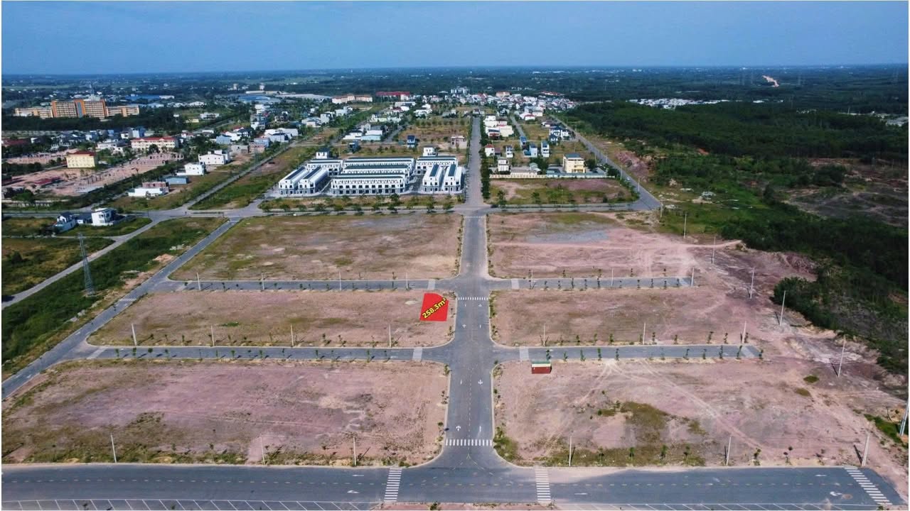 Đất nền khu Tân Vĩnh Đông Hà 258,3m² giá 3,5 tỷ - Đầu tư sinh lời ngay!