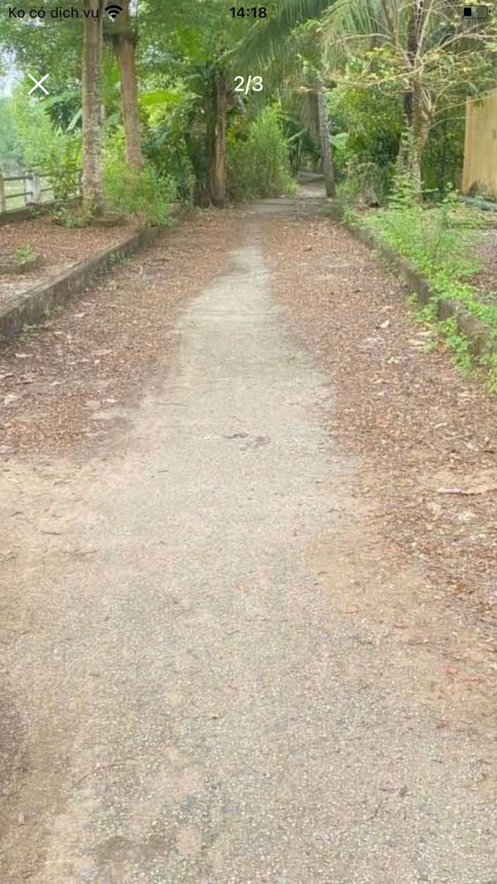 Đất nền xã Trà Côn, huyện Trà Ôn, Vĩnh Long 147m² giá 149 triệu - Sổ đỏ sang tên ngay!