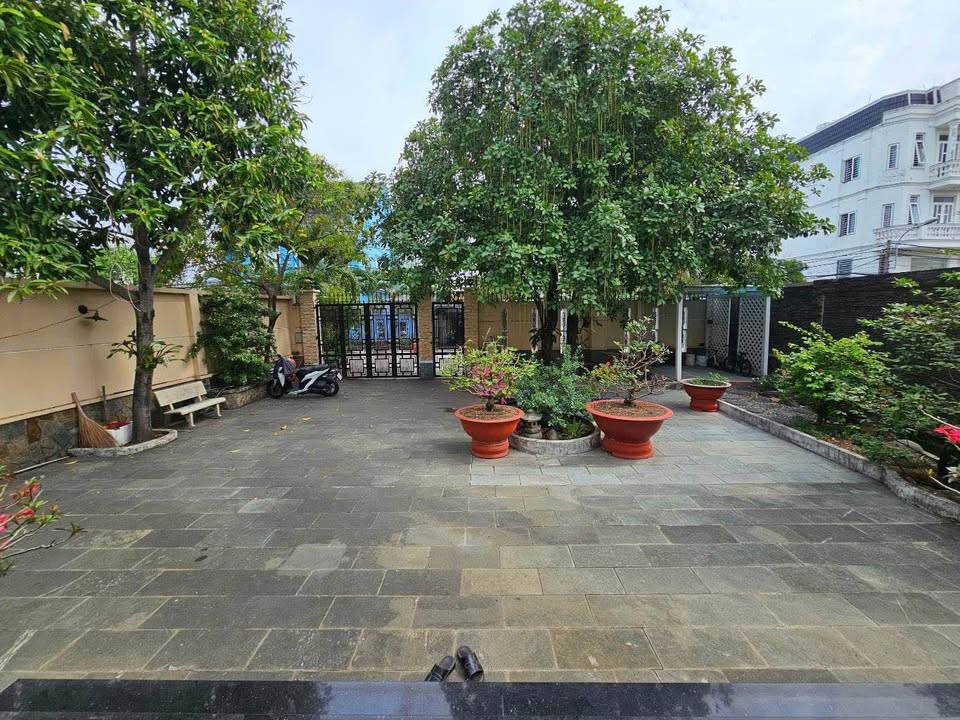 Biệt thự sân vườn mặt tiền TL49, An Phú Đông, 571m² giá 39 tỷ - Không gian sống lý tưởng!