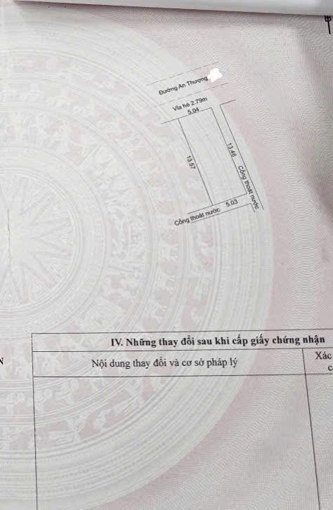 Nhà 2 tầng mặt tiền đường An Thượng 19, Ngũ Hành Sơn 68m² - Đầu tư sinh lời ngay!