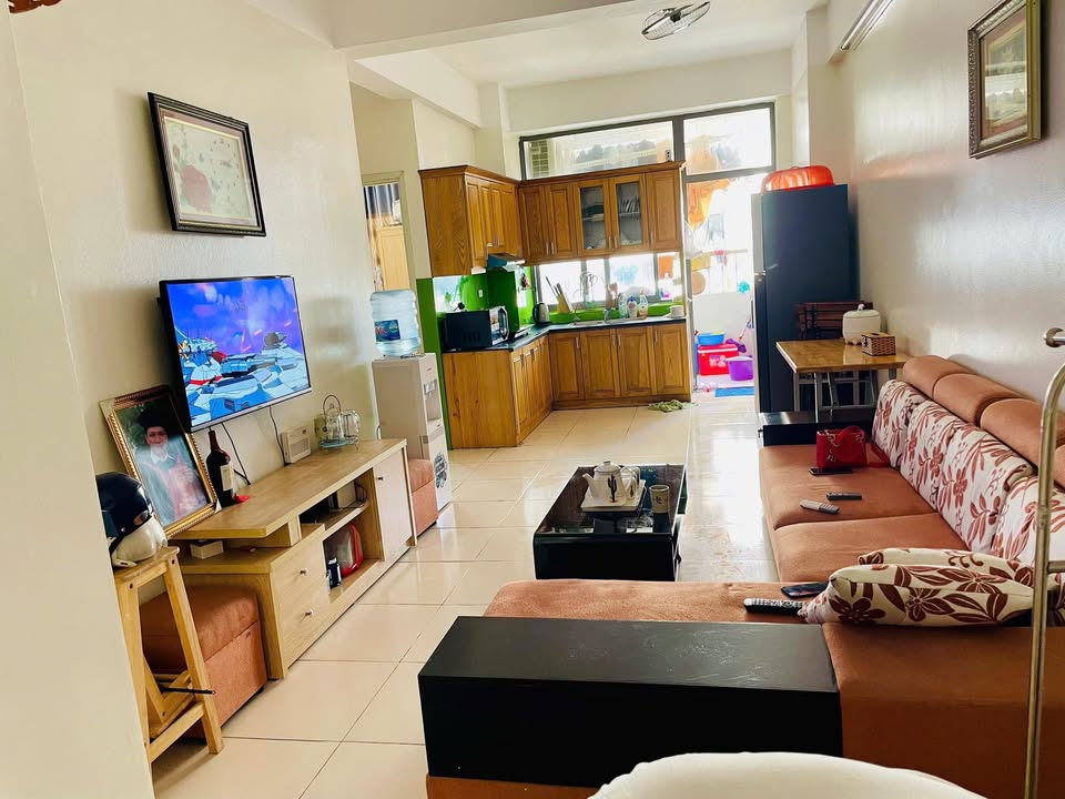 Căn hộ VOV Mễ Trì 61m² giá 5 tỷ - Đầy đủ nội thất, sổ đỏ chính chủ!