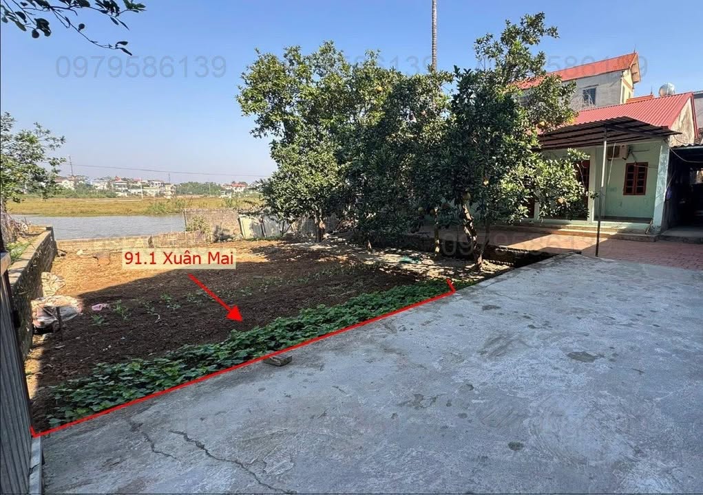 Căn hộ 91.1m² tại Chương Mỹ giá chỉ 1 tỷ - Sổ đỏ chính chủ ngay