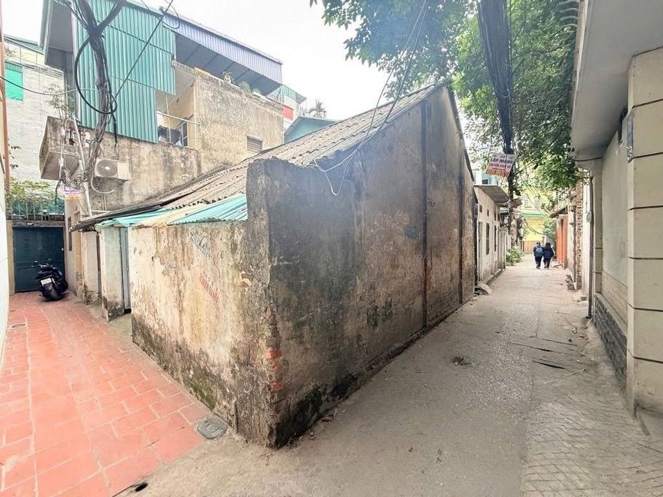 Đất Gốc Đề - Minh Khai 95m² giá 20.5 tỷ - Lô góc, ô tô gần