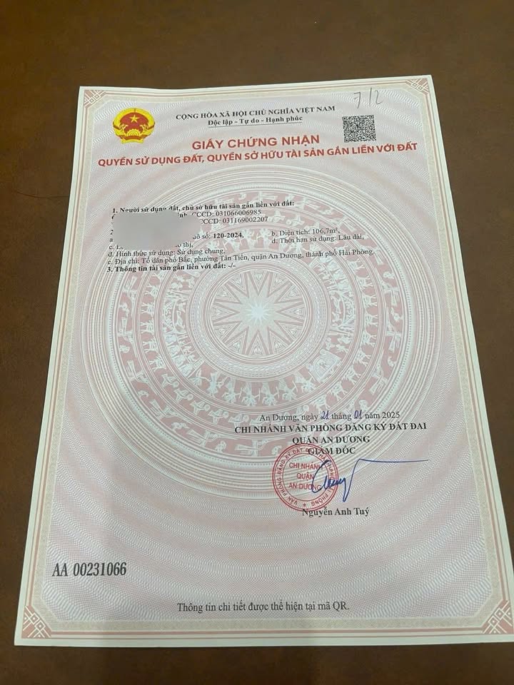 Nhà 2 tầng mặt đường Liên Thôn, 106m² giá thỏa thuận - Kinh doanh thuận lợi!