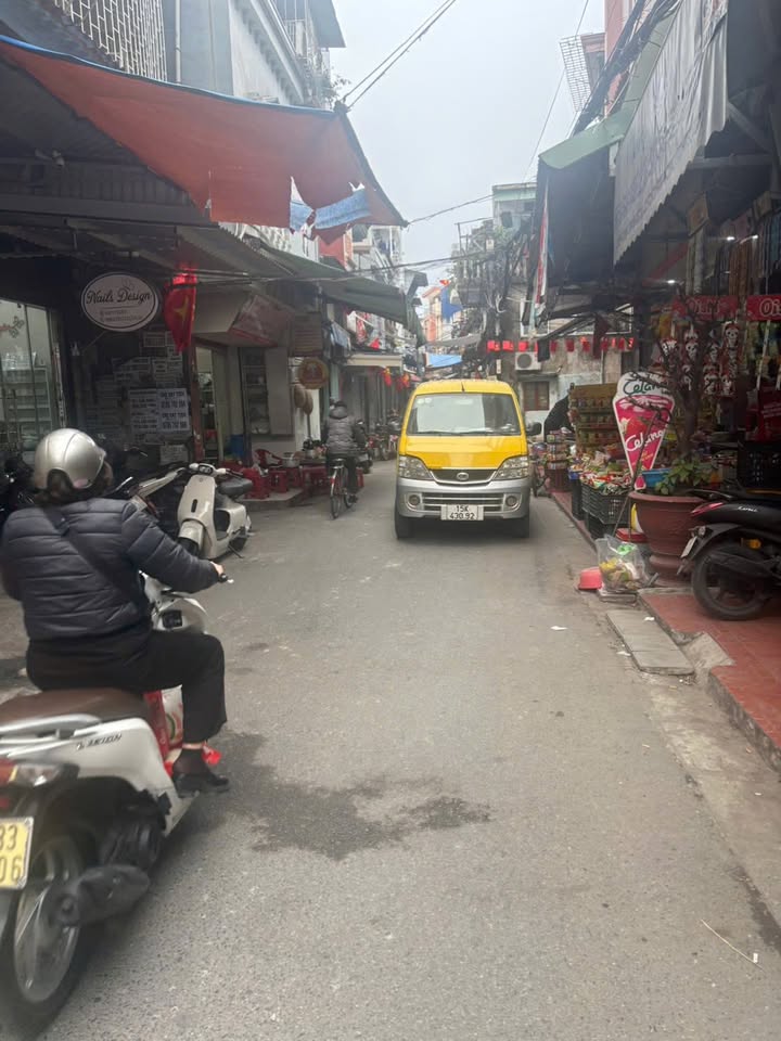 Đất nền Dư Hàng, Hải Phòng 121m² giá 4.85 tỷ - Xây dựng 2 căn ở ngay!