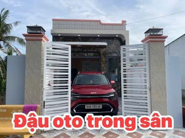 Nhà mặt tiền Đường Nhựa Cái Ngang, Vĩnh Long 93m² giá 1.06 tỷ - Kinh doanh thuận lợi!