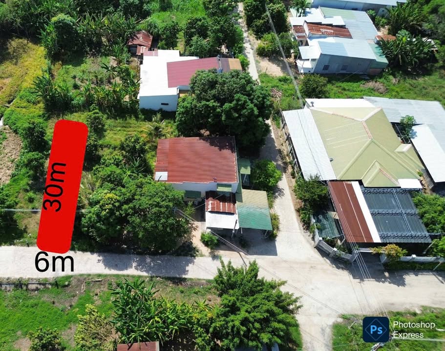 Đất nền Cam An Bắc, 180m² giá 600 triệu - Sổ đỏ chính chủ, đầu tư sinh lời!