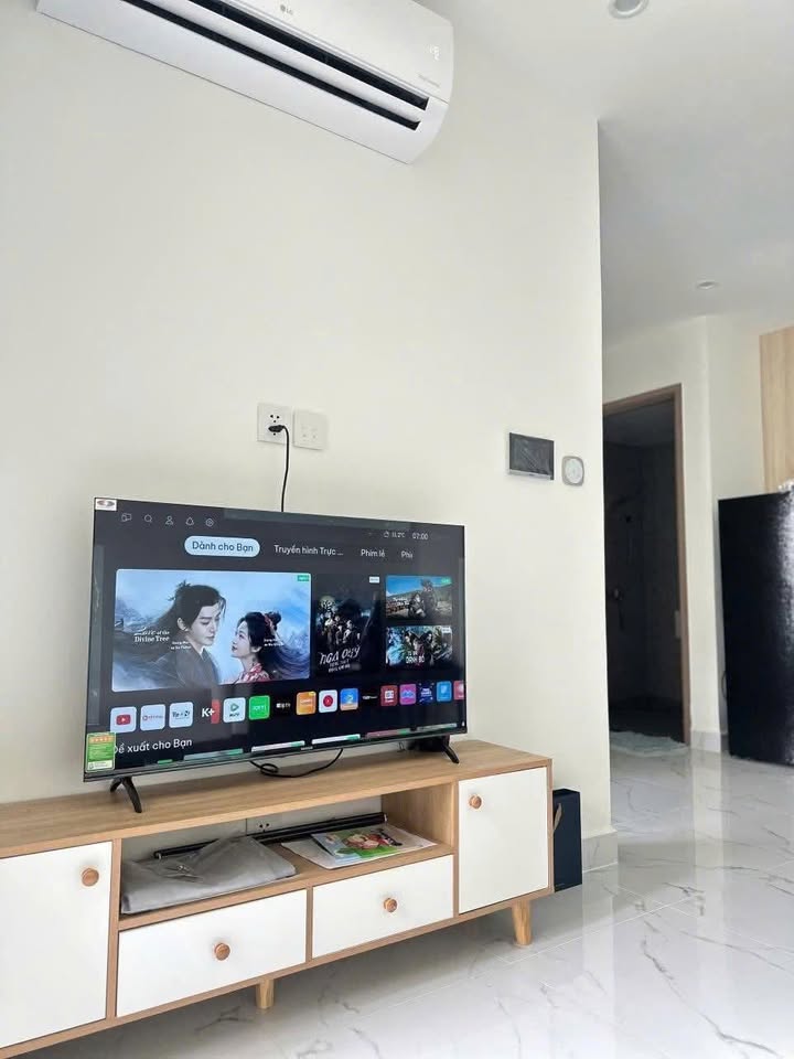 Căn hộ Vinhomes Grand Park Thủ Đức 46.3m² giá 2.8 tỷ - Full nội thất cho thuê ngay!