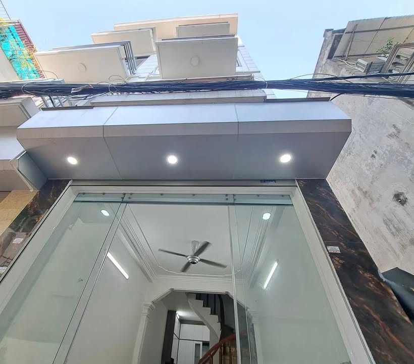 Nhà Mặt Ngõ Đường Lĩnh Nam - Hoàng Mai - 31m² giá 7 tỷ - Kinh doanh nhỏ lý tưởng!