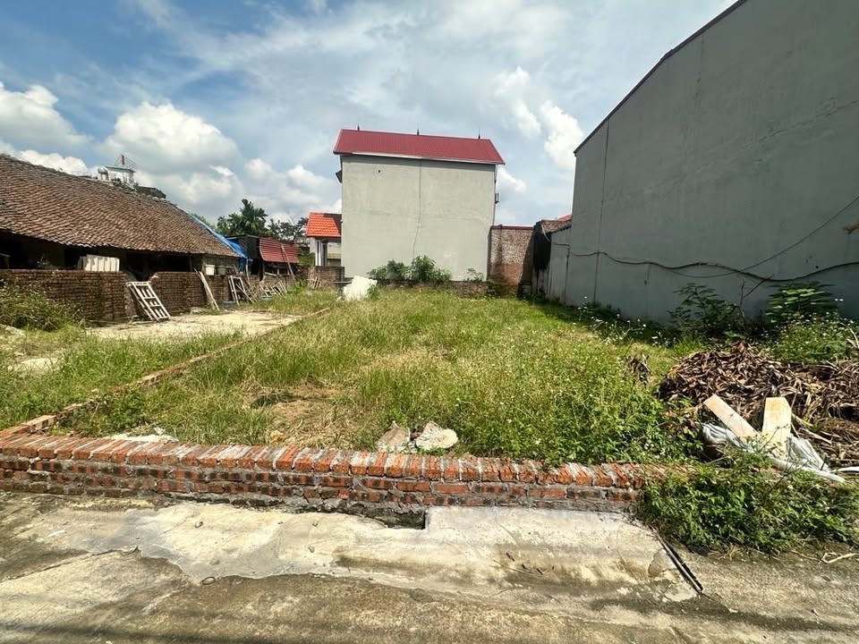 Đất thổ cư Xã Mai Đình 112m² giá 4 tỷ - Đường thông ô tô tránh thoải mái!