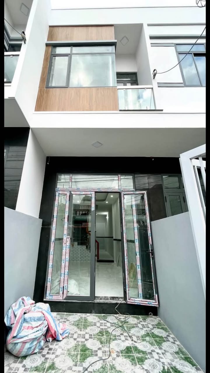 Nhà đẹp 2 tầng hẻm 4m Đường Thanh Niên, Quy Nhơn 62m² giá 3.35 tỷ - Pháp lý sổ đỏ chính chủ!