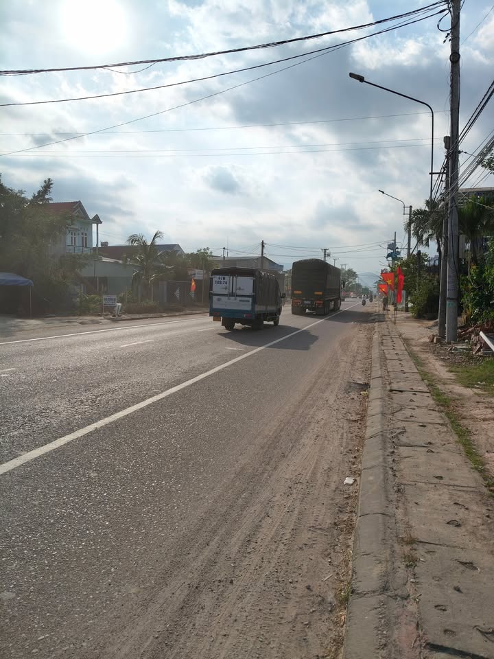 Đất mặt tiền QL19 Nhơn Tân 150m² giá 1.3 tỷ - Tiềm năng kinh doanh vượt trội!