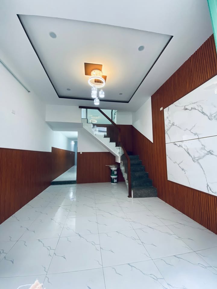 Nhà bán Tháp Đôi Tuy Phước 54m² giá 2.15 tỷ - Thiết kế hiện đại, tiện nghi